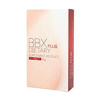 サプリメント　BBX